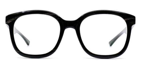 Dark Brown/White Figure / 51-23