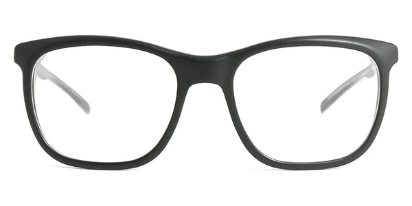 Black/Yellow Inside Matte / 51-17-140