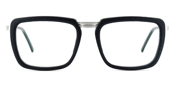 Silver Brushed/Ash / 56-21