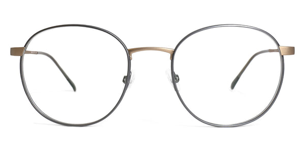 Gold Brushed/Platinum / 53-20-145