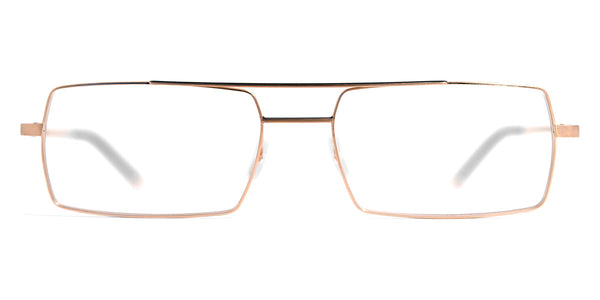 Gold Brushed/Black / 52-17-137