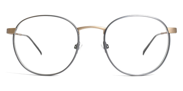 Gold Brushed/Platinum / 51-20-137