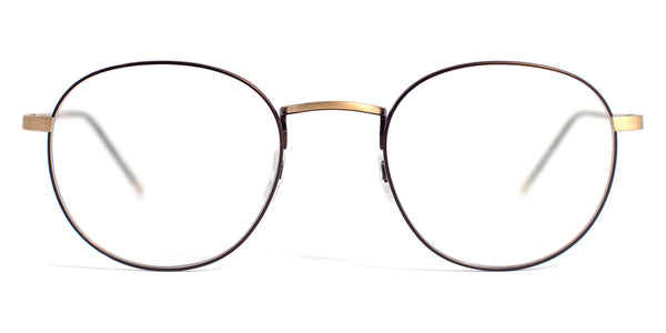 Gold Brushed/Brown / 46-19-137