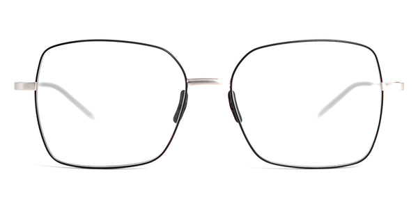 Black Matte/Silver Brushed / 53-15-137