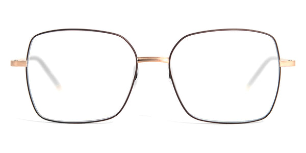 Brown Matte/Gold / 53-15-137