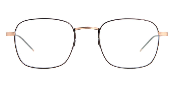 Gold Brushed/Brown / 49-19-137