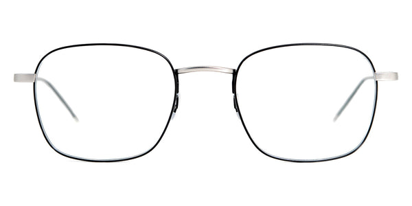 Silver Brushed/Black / 49-19-137