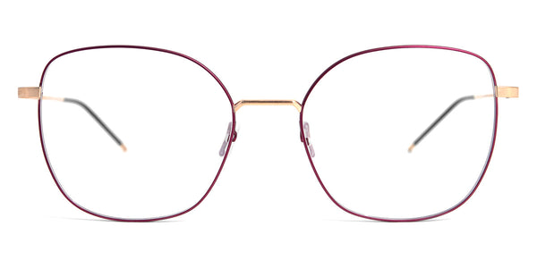 Gold Brushed/Purple / 53-18-145