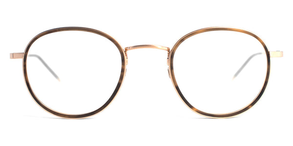 Gold Brushed/Havana / 49-22-137