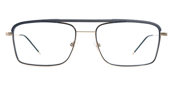 Gold Shiny/Slate / 55-18-145