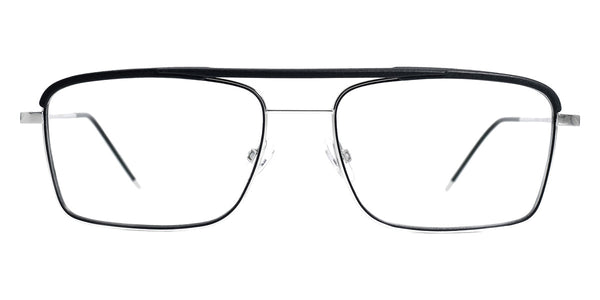 Silver Shiny/Ash / 55-18-145