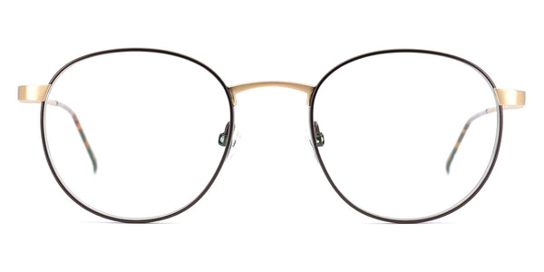 Gold Brushed/Brown / 49-20