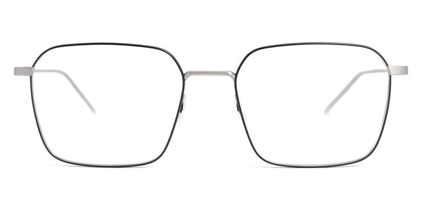 Silver Brushed/Black / 53-17-145