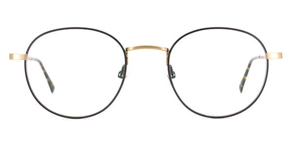 Gold Brushed/Brown / 47-20