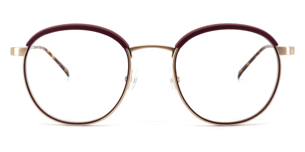 Gold Brushed/Ruby / 50-20-137