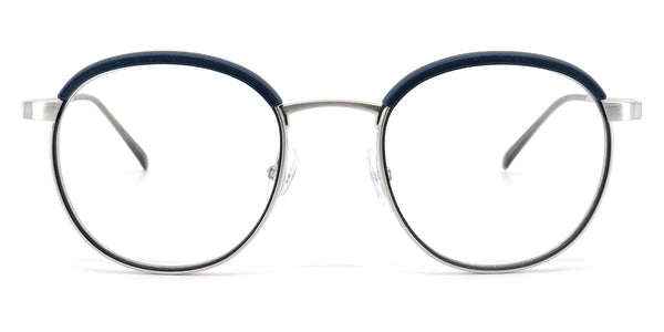 Silver Brushed/Denim / 50-20-137