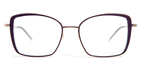 Gold Shiny/Berry Inlay / 58-17-145