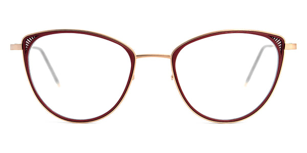 Gold Brushed/Ruby / 51-19-145