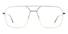 Götti DORIAN SLS-G 57 - Silver/Gold Shiny #id:gotopdorianslsg_s:104100