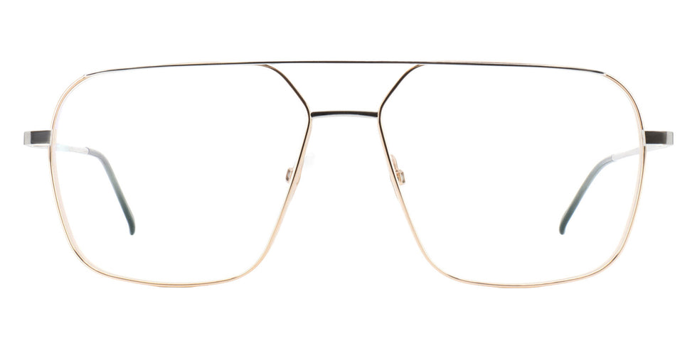 Götti DORIAN SLS-G 57 - Silver/Gold Shiny #id:gotopdorianslsg_s:104100
