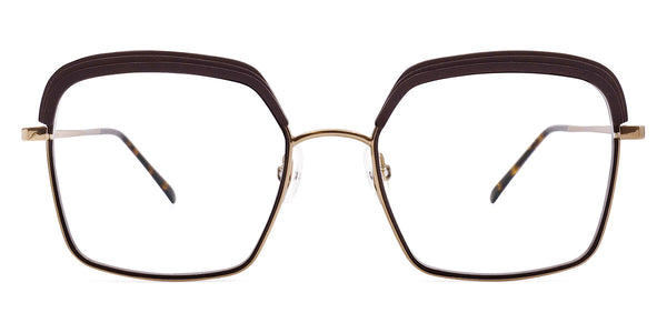 Copper Shiny/Mocca / 53-19