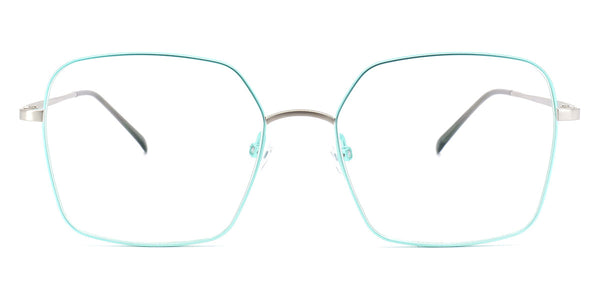 Silver Satin/Mint / 54-17-145