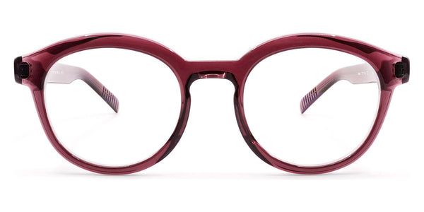 Bordeaux Red Transparent / 50-21