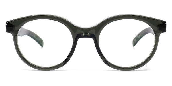 Transparent Dark Green / 49-20-138