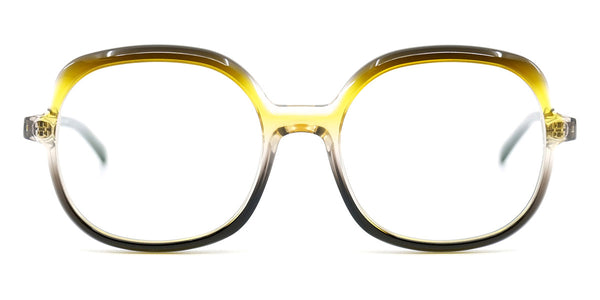 Tobacco/Yellow Gradient / 53-18