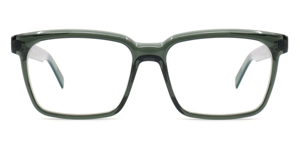 Transparent Dark Green / 57-17