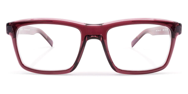 Bordeaux Red Transparent / 54-19