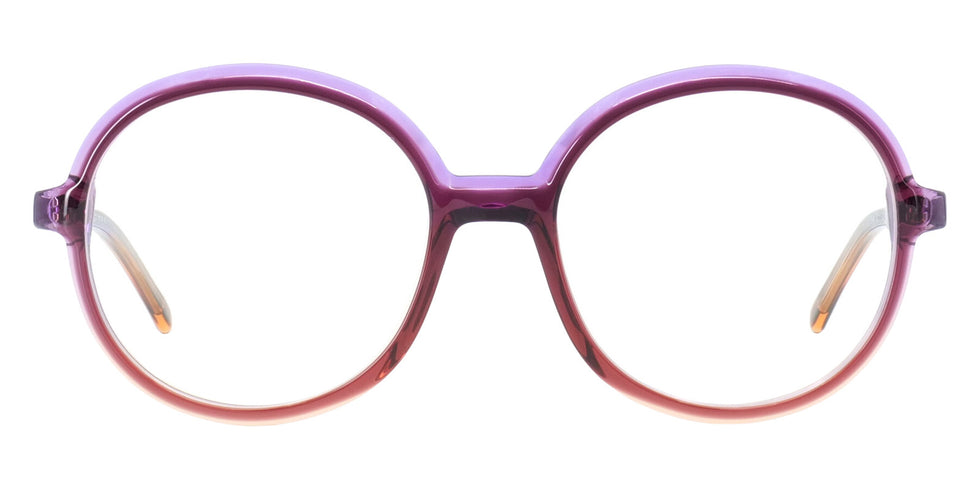 Götti HOVER FAV 54 - Fuchsia-Apricot Gradient #id:gotophoverfav_s:110100