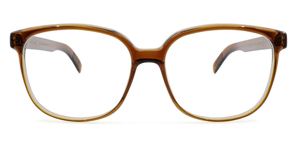 Caramel Brown Transparent / 56-15