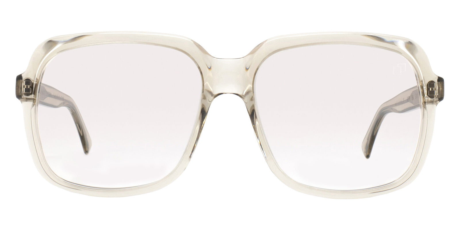 Götti HUNT CBR 57 - Cappuccino Brown Transparent #id:gotophuntcbr_s:104100