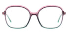 Götti HYLDE APV 55 - Eggplant-Petrol Gradient #id:gotophyldeapv_s:104100