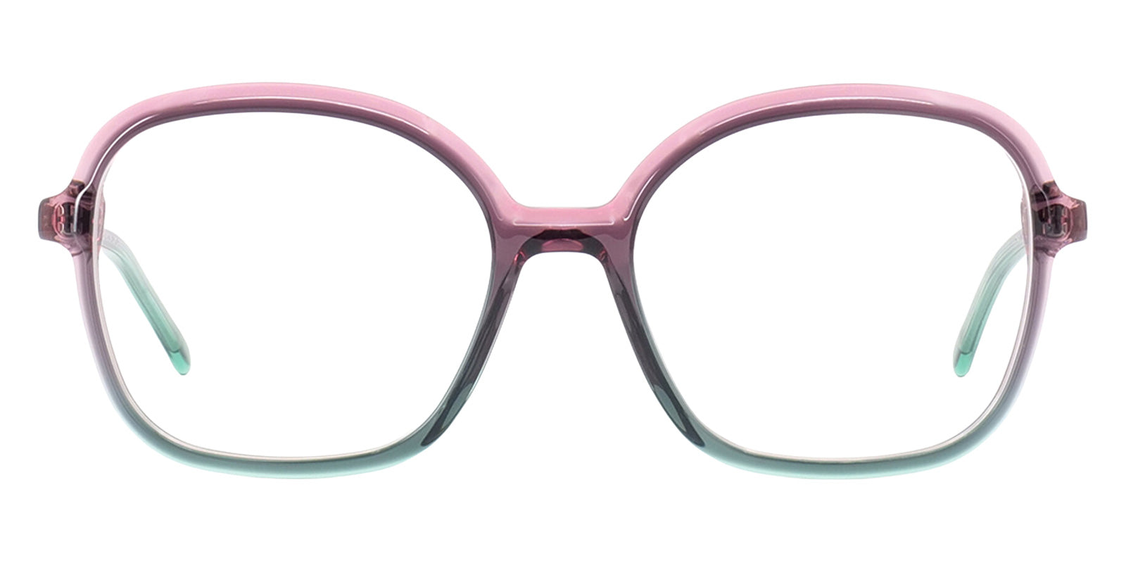 Götti HYLDE APV 55 - Eggplant-Petrol Gradient #id:gotophyldeapv_s:104100