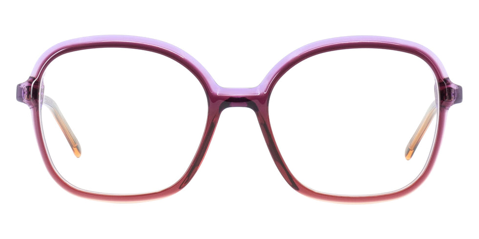 Götti HYLDE FAV 55 - Fuchsia-Apricot Gradient #id:gotophyldefav_s:110100