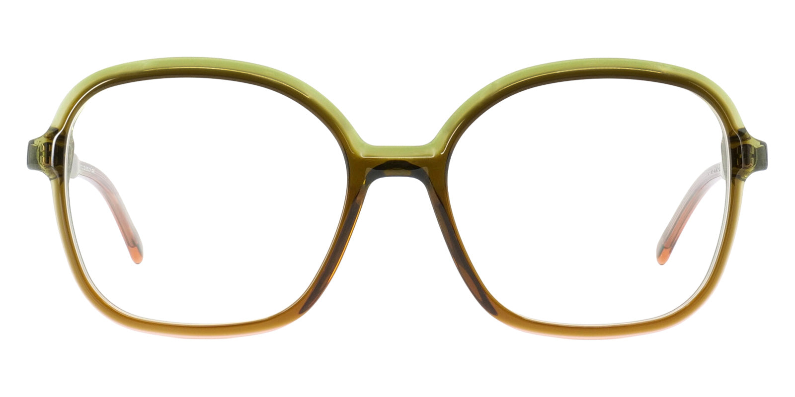 Götti HYLDE OMV 55 - Olive-Mocca Gradient #id:gotophyldeomv_s:106100
