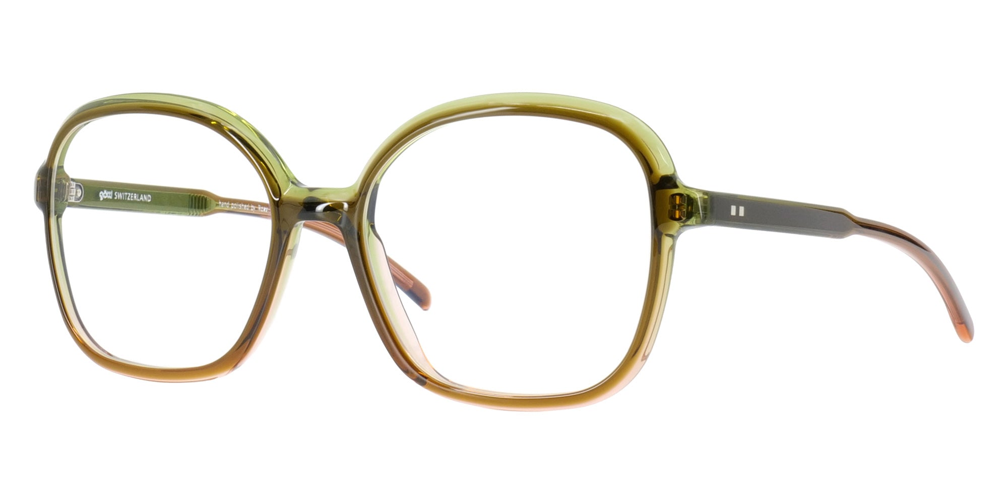 Götti HYLDE OMV 55 - Olive-Mocca Gradient #id:gotophyldeomv_s:106105