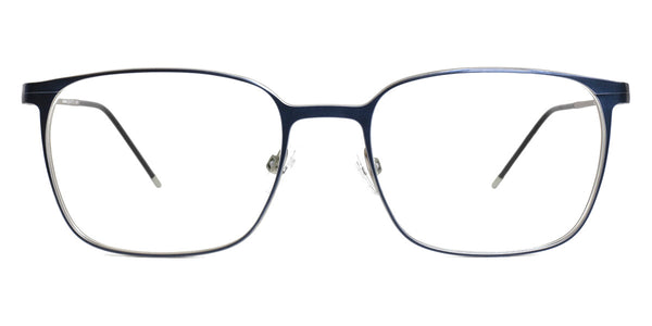 Dark Blue/Silver Brushed / 53-18-145