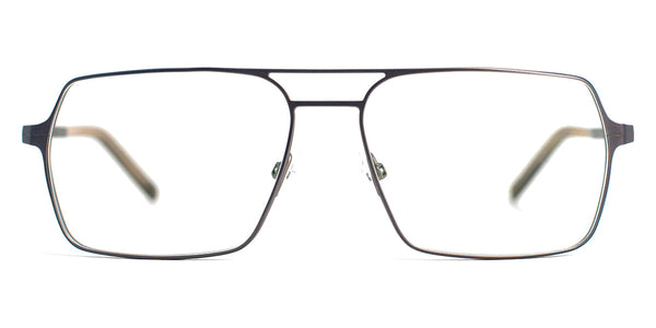 Blue Matte/Antique Silver / 56-15-140