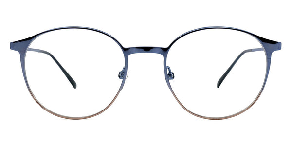 Violet Blue/Bronze Metallic Shiny / 49-18