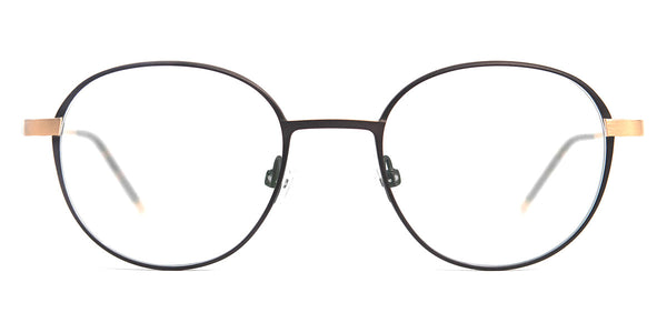 Gold Brushed/Brown / 47-19-137