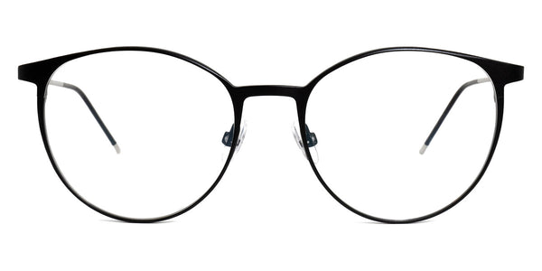 Black Matte/Silver Brushed / 51-17-137