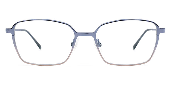 Violetblue/Bronze Metallic Shiny / 48-15