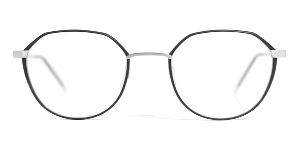 Silver Brushed/Black / 50-20-137