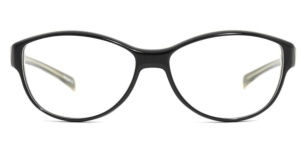 Black/Yellow Inside / 54-14-145