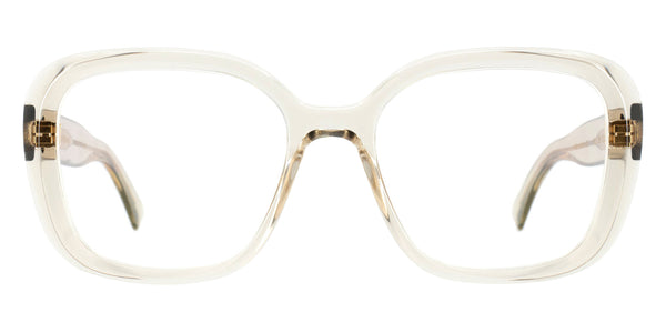 Cappuccino Brown Transparent / 53-17