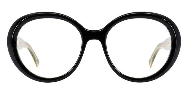 Black/Yellow Inside / 53-17