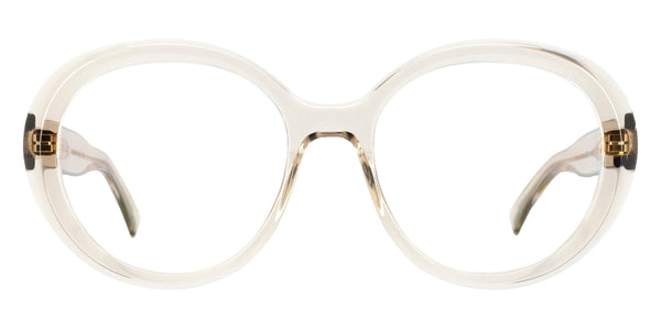 Cappuccino Brown Transparent / 53-17